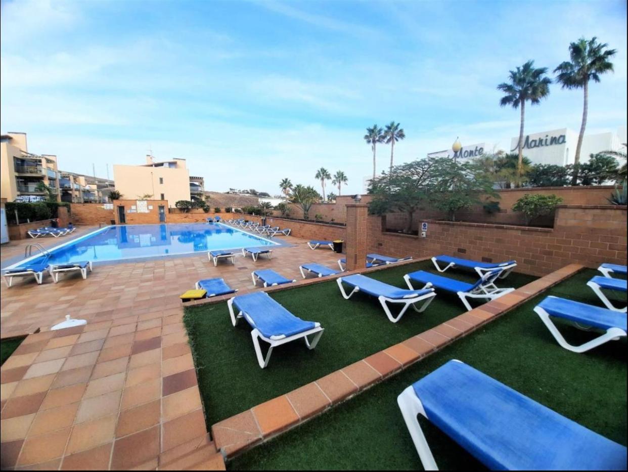 Playa Esquinzo 2 Jandia Fuerteventura Apartman Kültér fotó
